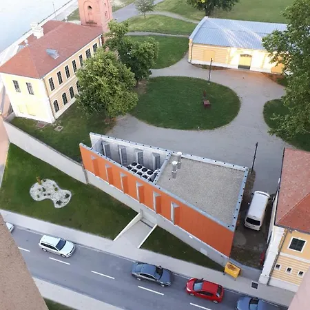 Apartman Panorama Vukovar Exterior photo