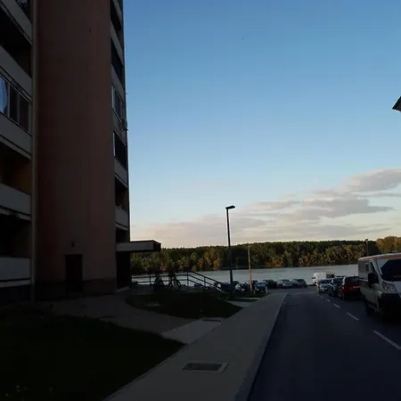 Apartman Panorama Vukovar Exterior photo