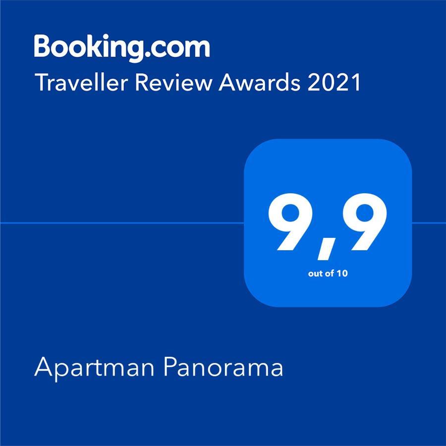 Apartmán Panorama *